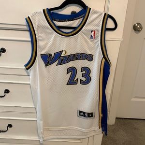 Washington Wizards Michael Jordan Stitched Jersey from CHINA